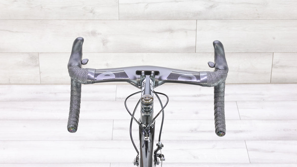 Cervelo S5 VWD Campagnolo Super Record Road Bike - 2012, 56cm