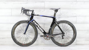 Cervelo S5 VWD Campagnolo Super Record Road Bike - 2012, 56cm