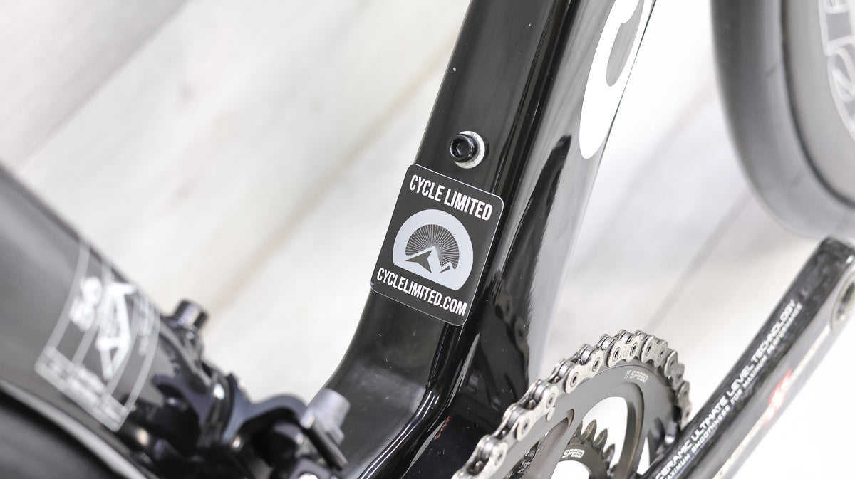 Cervelo S5 VWD Campagnolo Super Record Road Bike - 2012, 56cm
