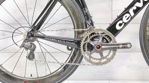 Cervelo S5 VWD Campagnolo Super Record Road Bike - 2012, 56cm