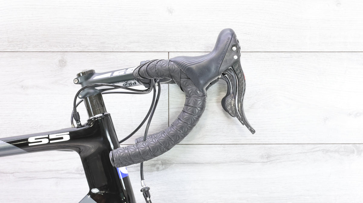 Cervelo S5 VWD Campagnolo Super Record Road Bike - 2012, 56cm