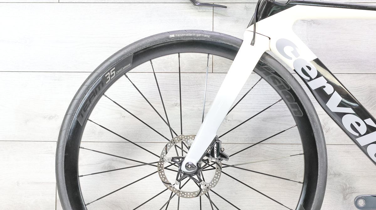 Cervelo P Series Ultegra Disc Triathlon Bike - 2020, 48cm