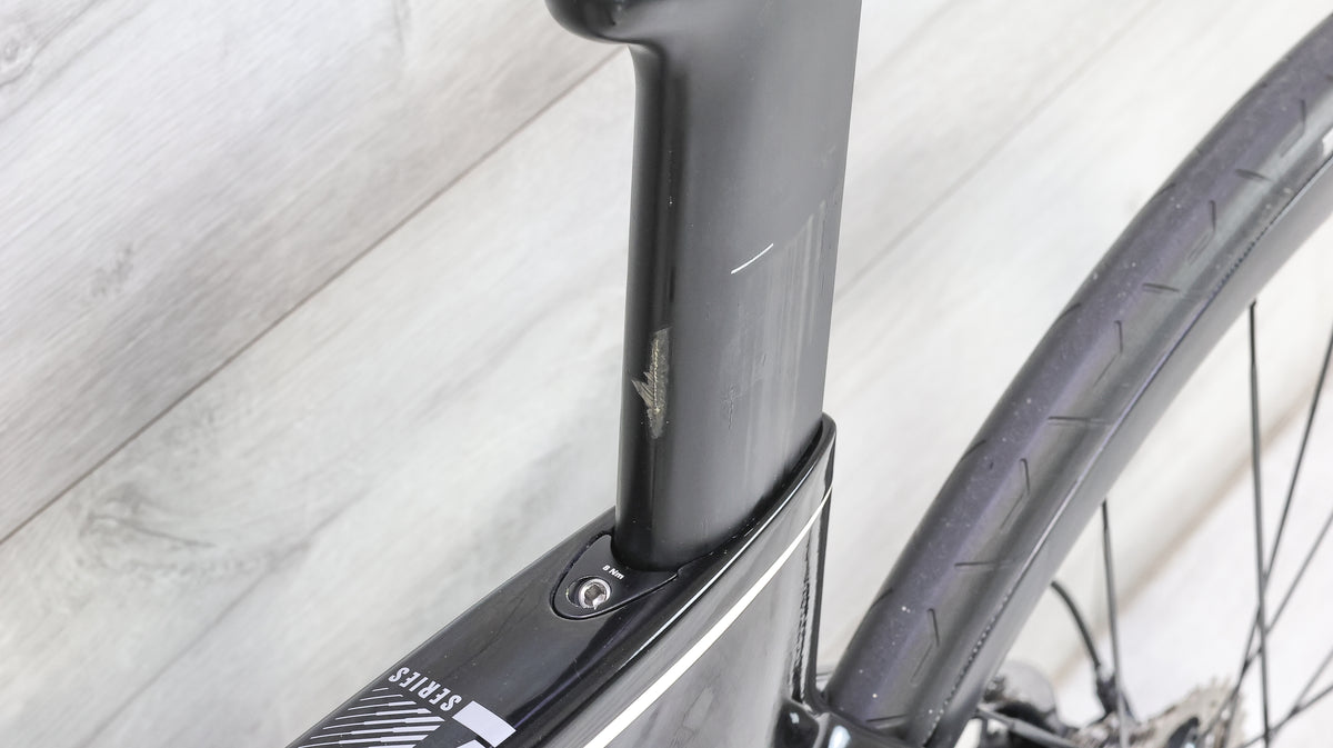 Cervelo P Series Ultegra Disc Triathlon Bike - 2020, 48cm