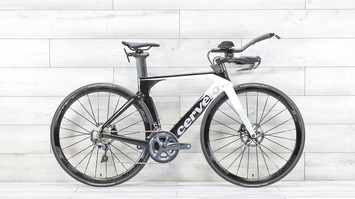 Cervelo P Series Ultegra Disc Triathlon Bike - 2020, 48cm