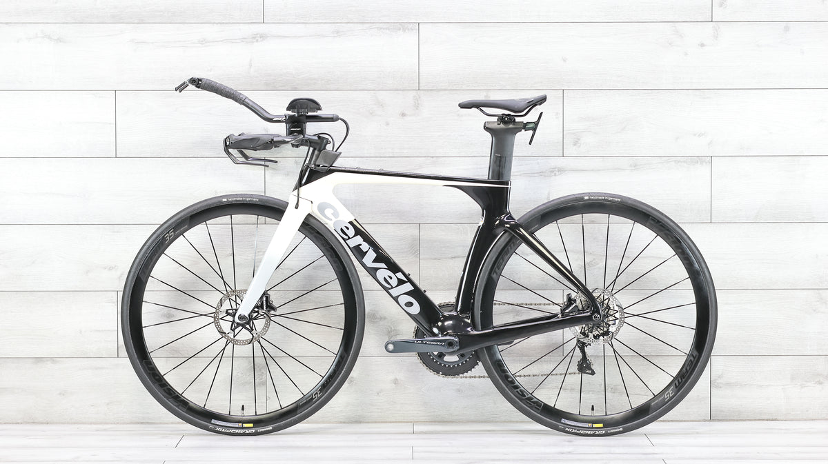 Cervelo P Series Ultegra Disc Triathlon Bike - 2020, 48cm