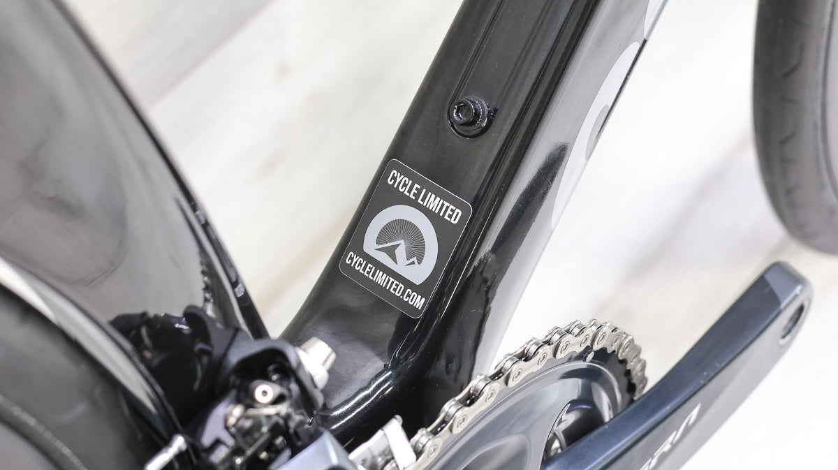 Cervelo P Series Ultegra Disc Triathlon Bike - 2020, 48cm