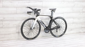 Cervelo P Series Ultegra Disc Triathlon Bike - 2020, 48cm