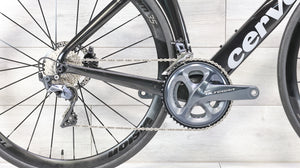 Cervelo P Series Ultegra Disc Triathlon Bike - 2020, 48cm