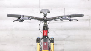 Trek Fuel EX 9.8 GX AXS Mountain Bike - 2021, Medium