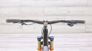 Trek Fuel EX 9.8 GX AXS Mountain Bike - 2021, Medium