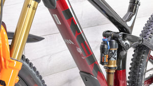 Trek Fuel EX 9.8 GX AXS Mountain Bike - 2021, Medium