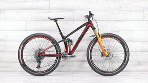 Trek Fuel EX 9.8 GX AXS Mountain Bike - 2021, Medium
