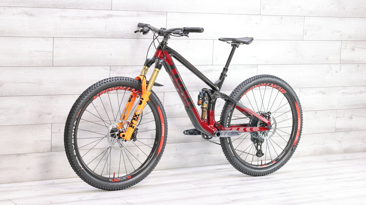 Trek Fuel EX 9.8 GX AXS Mountain Bike - 2021, Medium