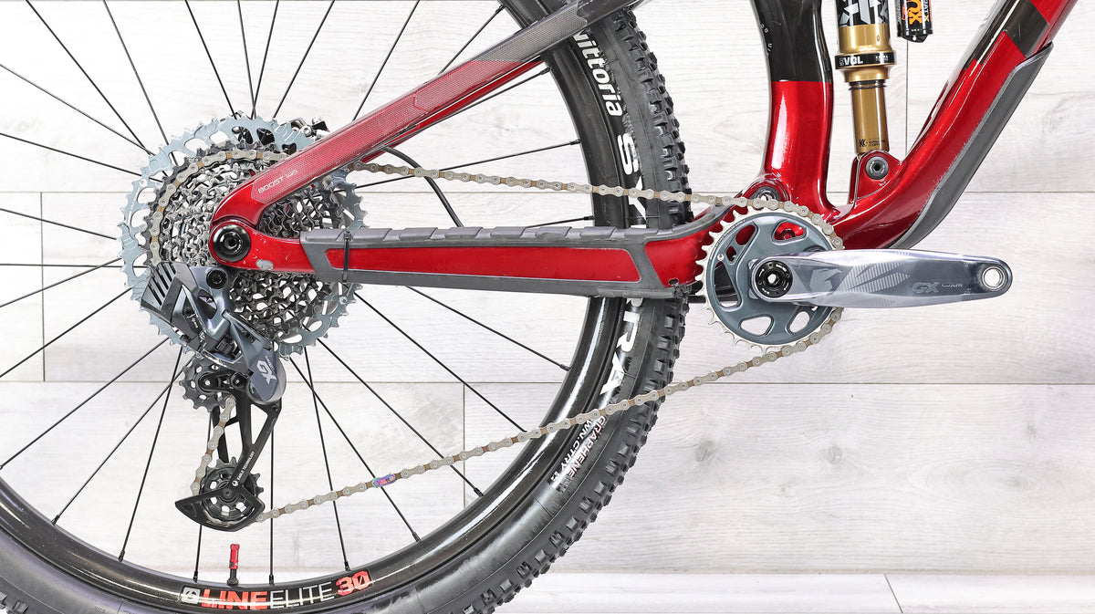 Trek Fuel EX 9.8 GX AXS Mountain Bike - 2021, Medium