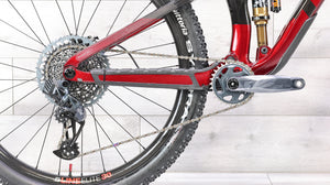 Trek Fuel EX 9.8 GX AXS Mountain Bike - 2021, Medium