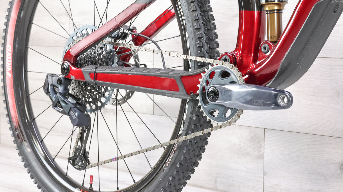 Trek Fuel EX 9.8 GX AXS Mountain Bike - 2021, Medium