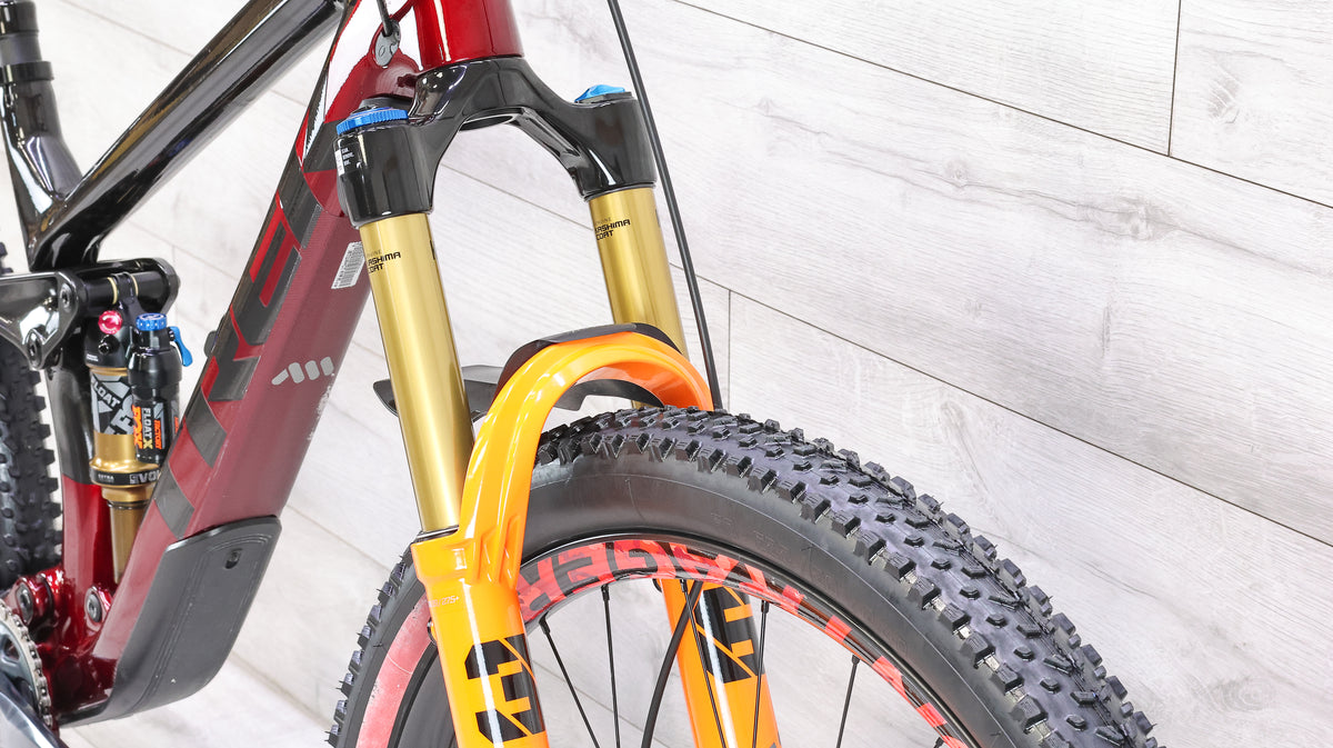 Trek Fuel EX 9.8 GX AXS Mountain Bike - 2021, Medium