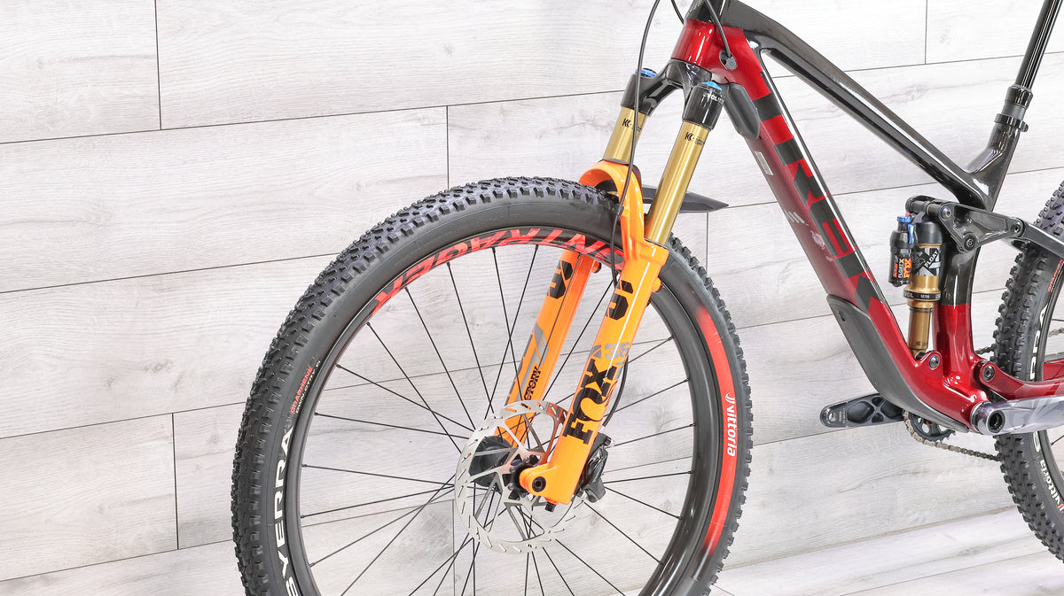 Trek Fuel EX 9.8 GX AXS Mountain Bike - 2021, Medium