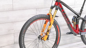 Trek Fuel EX 9.8 GX AXS Mountain Bike - 2021, Medium