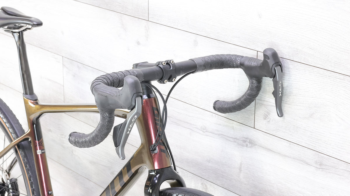 Giant Revolt Advanced Pro 1 GRX Di2 Gravel Bike - 2021, Med/Large
