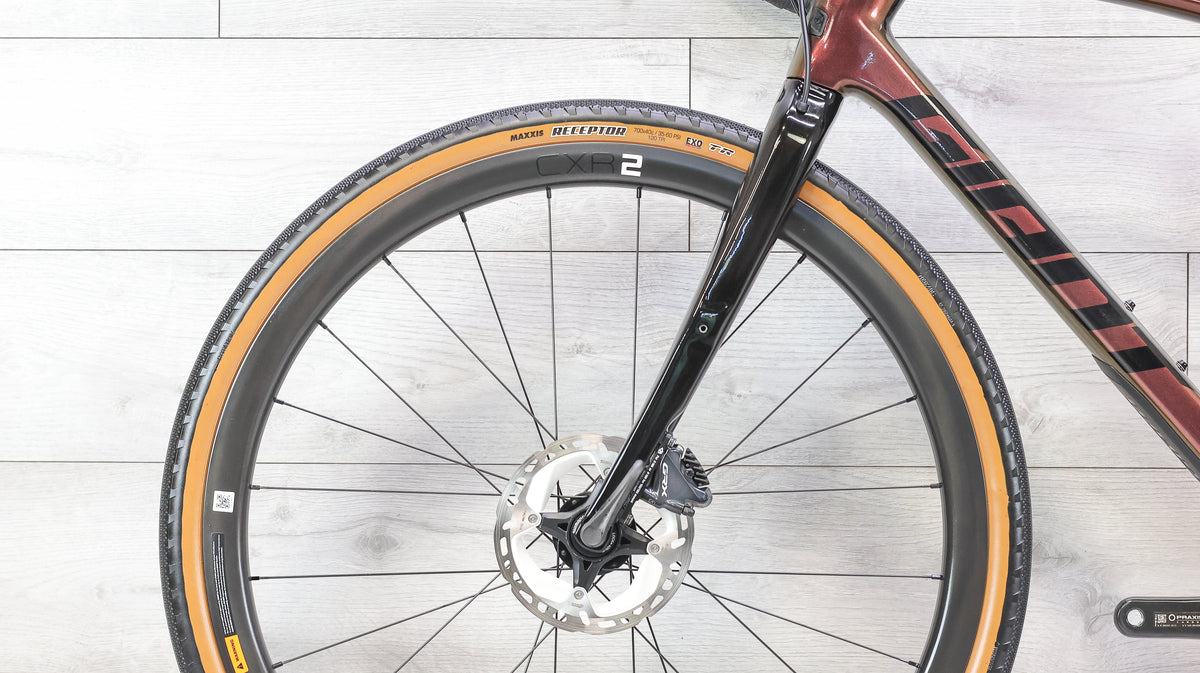 Giant Revolt Advanced Pro 1 GRX Di2 Gravel Bike - 2021, Med/Large
