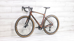 Giant Revolt Advanced Pro 1 GRX Di2 Gravel Bike - 2021, Med/Large