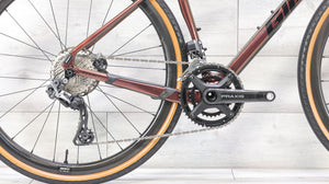Giant Revolt Advanced Pro 1 GRX Di2 Gravel Bike - 2021, Med/Large
