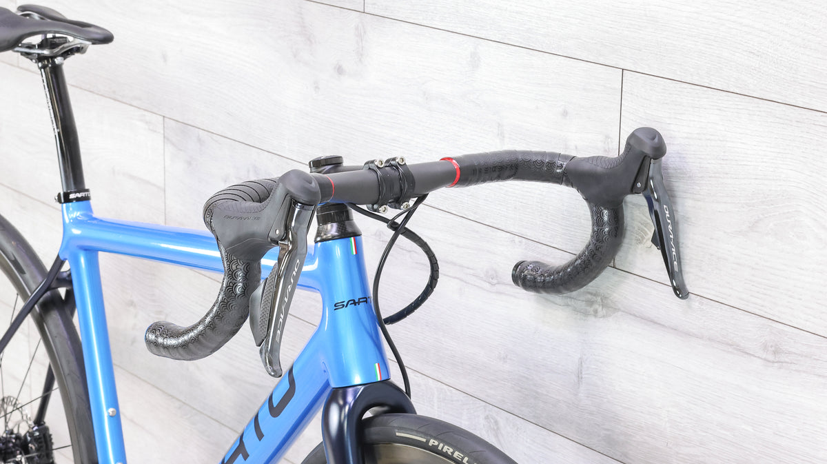Sarto Asola Dura-Ace Di2 Custom Road Bike - 2020, 52cm