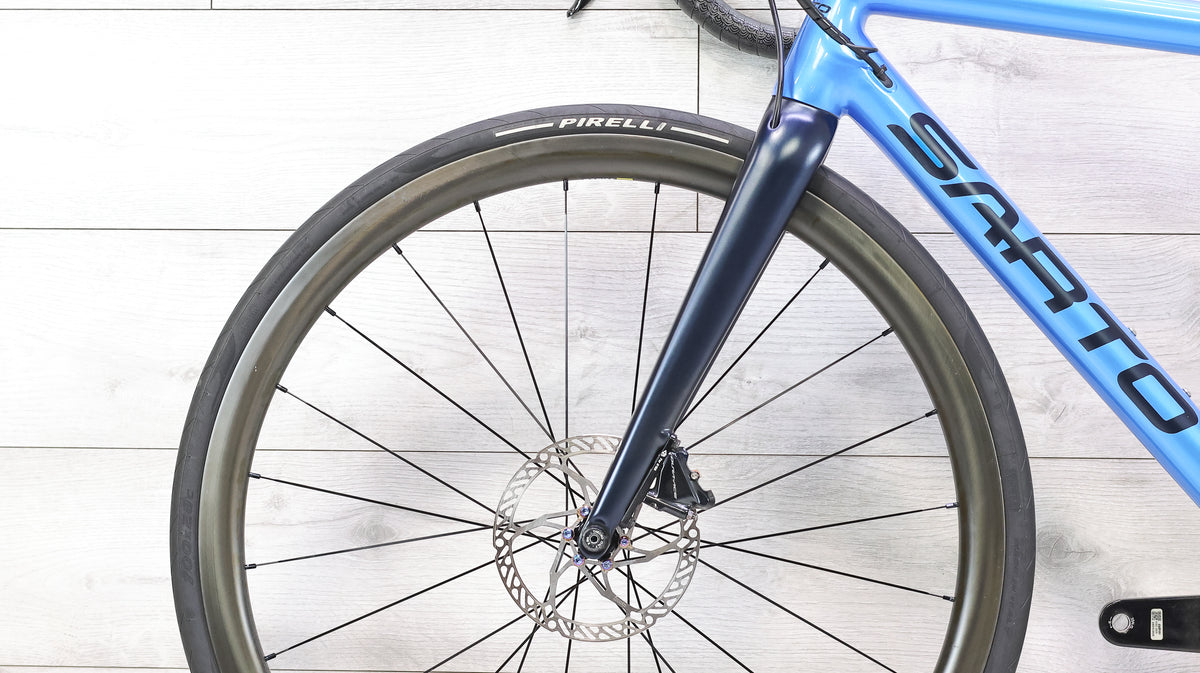 Sarto Asola Dura-Ace Di2 Custom Road Bike - 2020, 52cm