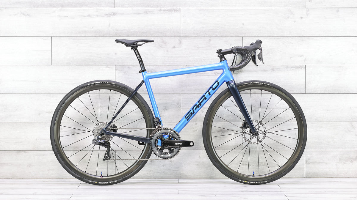 Sarto Asola Dura-Ace Di2 Custom Road Bike - 2020, 52cm