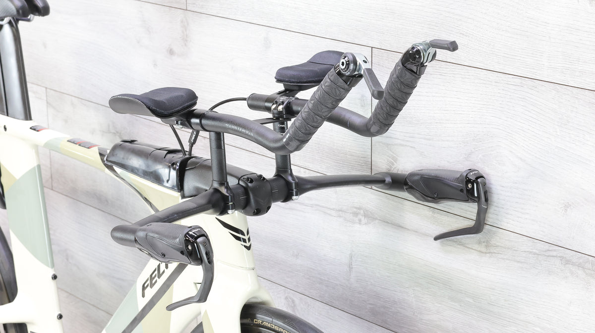 Felt IA Advanced Ultegra Triathlon Bike - 2021, 54cm