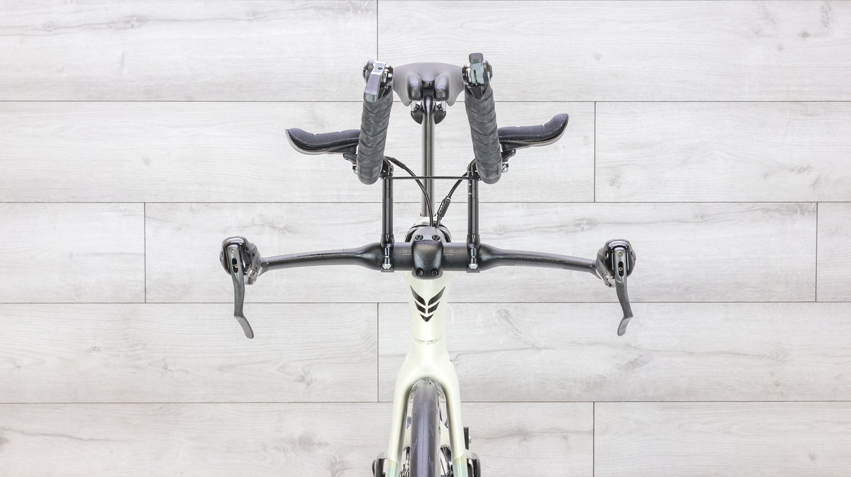 Felt IA Advanced Ultegra Triathlon Bike - 2021, 54cm