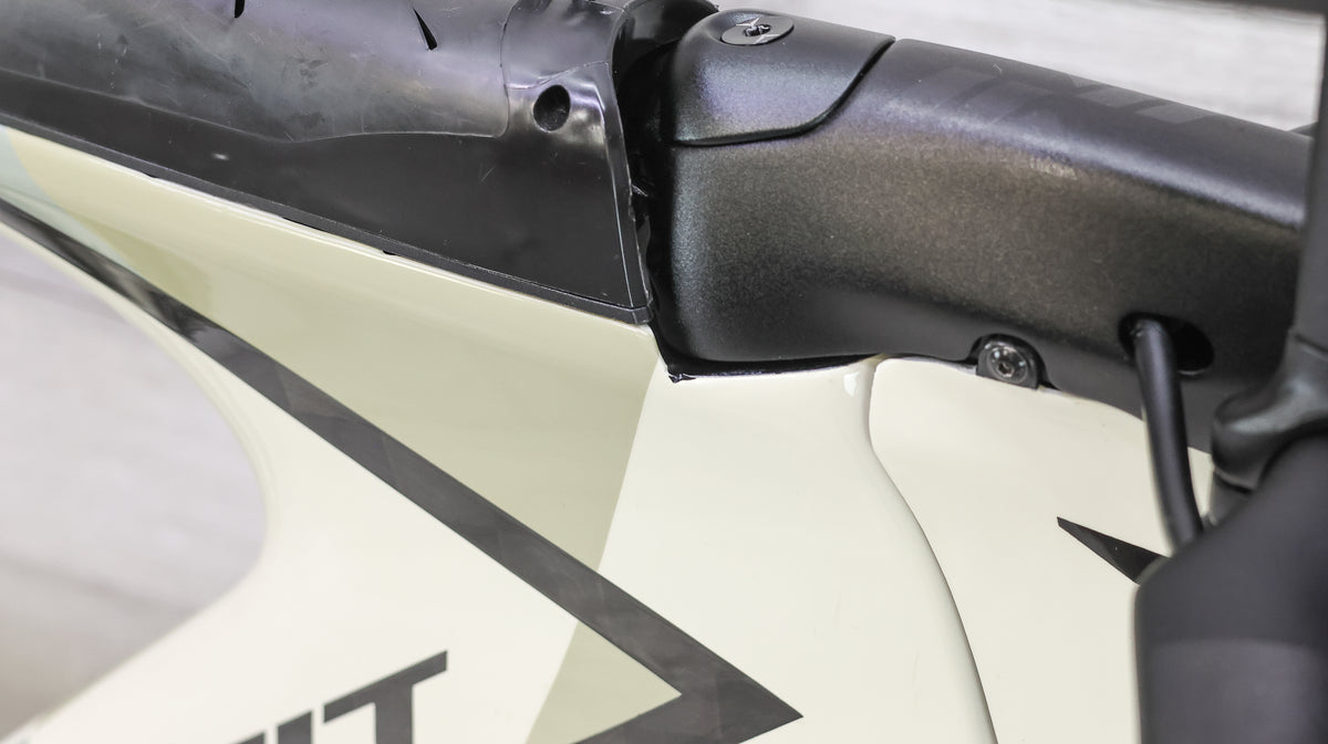 Felt IA Advanced Ultegra Triathlon Bike - 2021, 54cm
