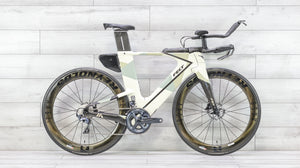 Felt IA Advanced Ultegra Triathlon Bike - 2021, 54cm