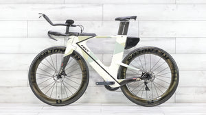 Felt IA Advanced Ultegra Triathlon Bike - 2021, 54cm