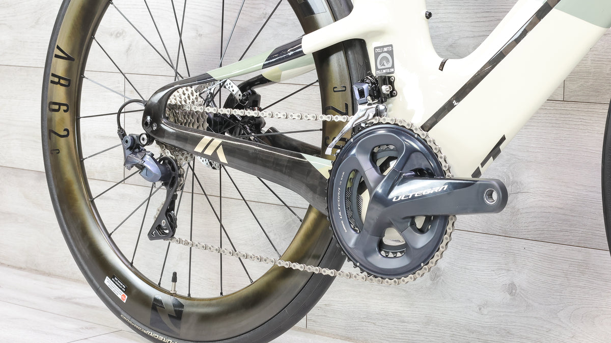 Felt IA Advanced Ultegra Triathlon Bike - 2021, 54cm