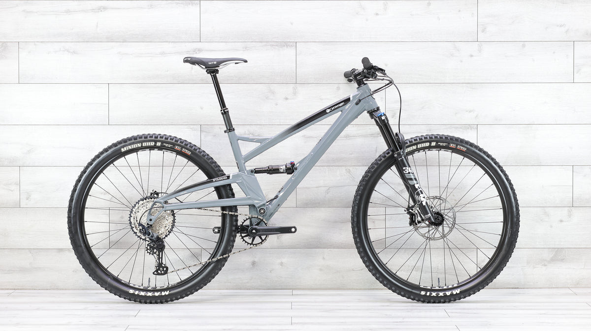 Orange Stage Evo Pro Mountain Bike - 2021, Large