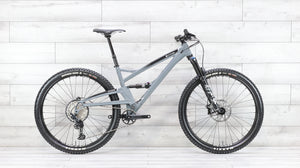 Orange Stage Evo Pro Mountain Bike - 2021, Large