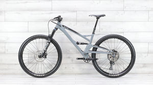 Orange Stage Evo Pro Mountain Bike - 2021, Large