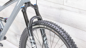 Orange Stage Evo Pro Mountain Bike - 2021, Large