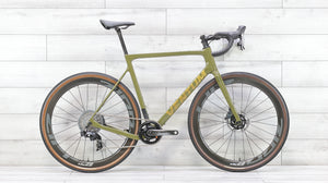 Ventum GS1 Force AXS Gravel Bike - 2021, Large