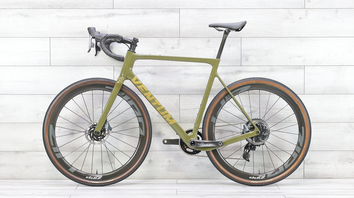 Ventum GS1 Force AXS Gravel Bike - 2021, Large
