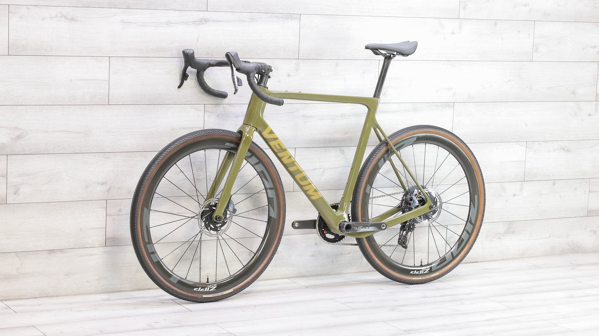 Ventum GS1 Force AXS Gravel Bike - 2021, Large