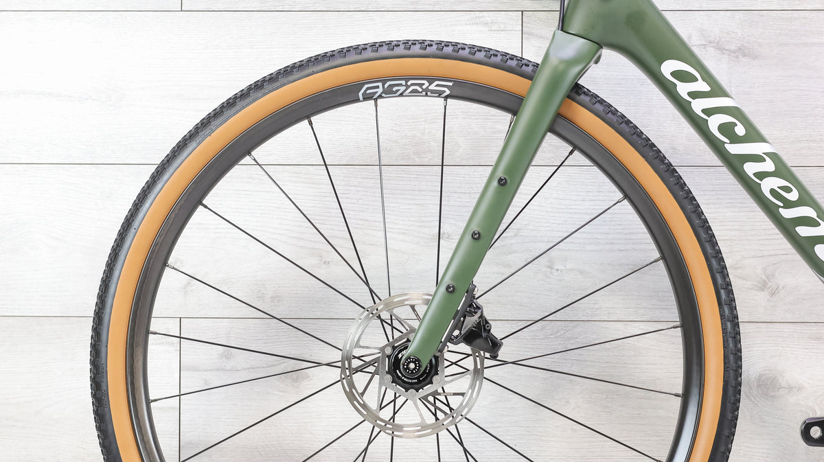 Alchemy Lycos Rival AXS w/ENVE AG25 Gravel Bike - 2023, Medium