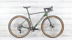 Alchemy Lycos Rival AXS w/ENVE AG25 Gravel Bike - 2023, Medium