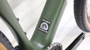 Alchemy Lycos Rival AXS w/ENVE AG25 Gravel Bike - 2023, Medium