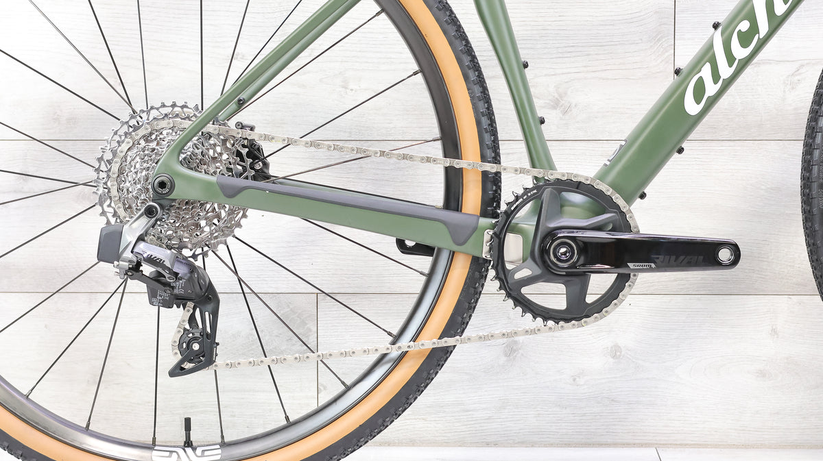 Alchemy Lycos Rival AXS w/ENVE AG25 Gravel Bike - 2023, Medium