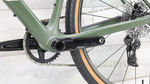 Alchemy Lycos Rival AXS w/ENVE AG25 Gravel Bike - 2023, Medium