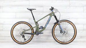 Santa Cruz Bronson Carbon Mountain Bike - 2022, Large