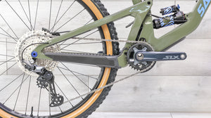 Santa Cruz Bronson Carbon Mountain Bike - 2022, Large